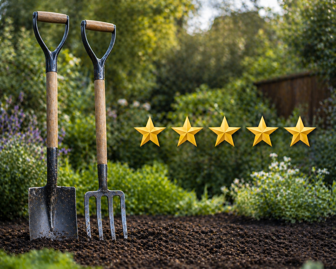 dunvant hill gardening reviews swansea