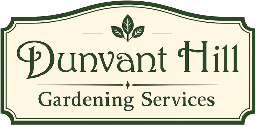 Dunvant Hill Gardening Services Logo