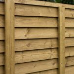 Feather edge fencing swansea