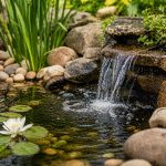 pond water feature installation and maintenance