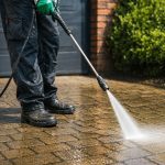 pressure washing and cleaning services dunvant swansea